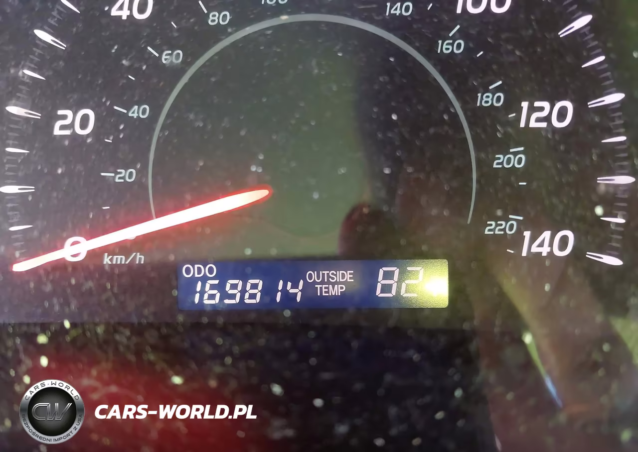 2007 Toyota Camry Le VIN:JTNBE46K373065519 - 7