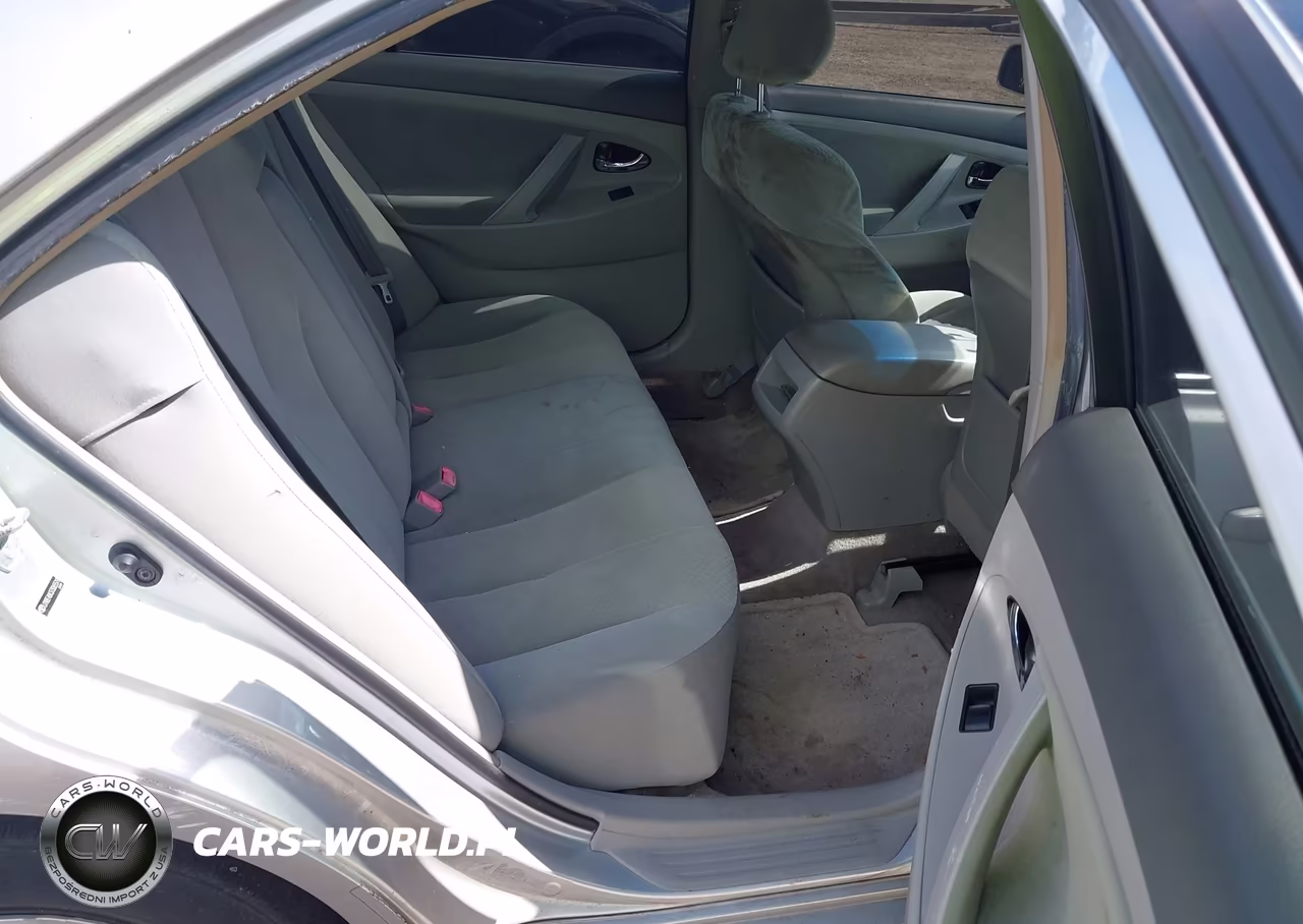 2007 Toyota Camry Le VIN:JTNBE46K373065519 - 8