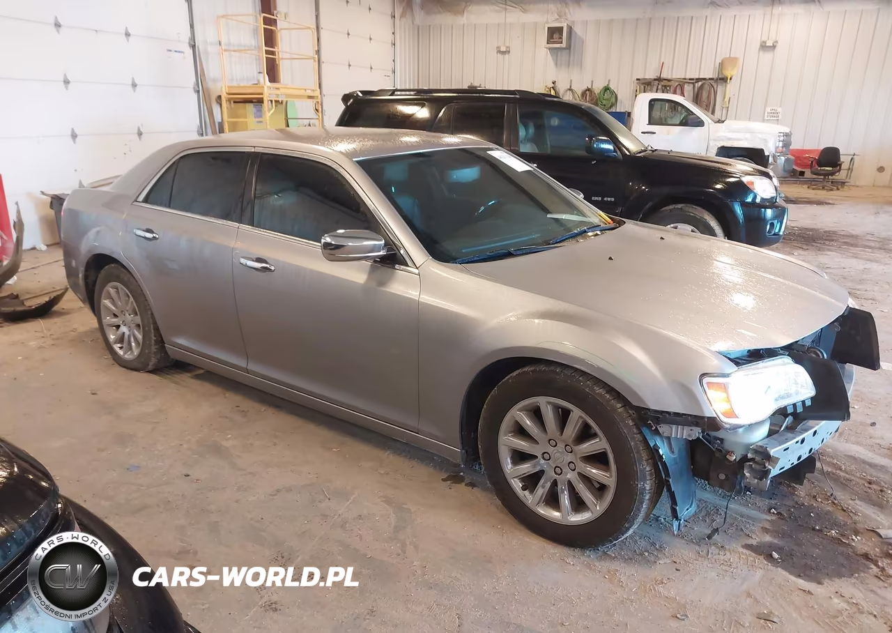 2014 Chrysler 300C