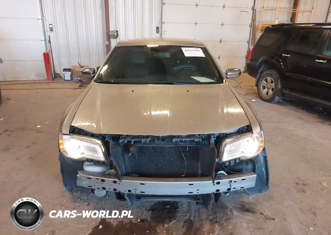 2014 Chrysler 300C VIN:2C3CCAET6EH117960 - 12