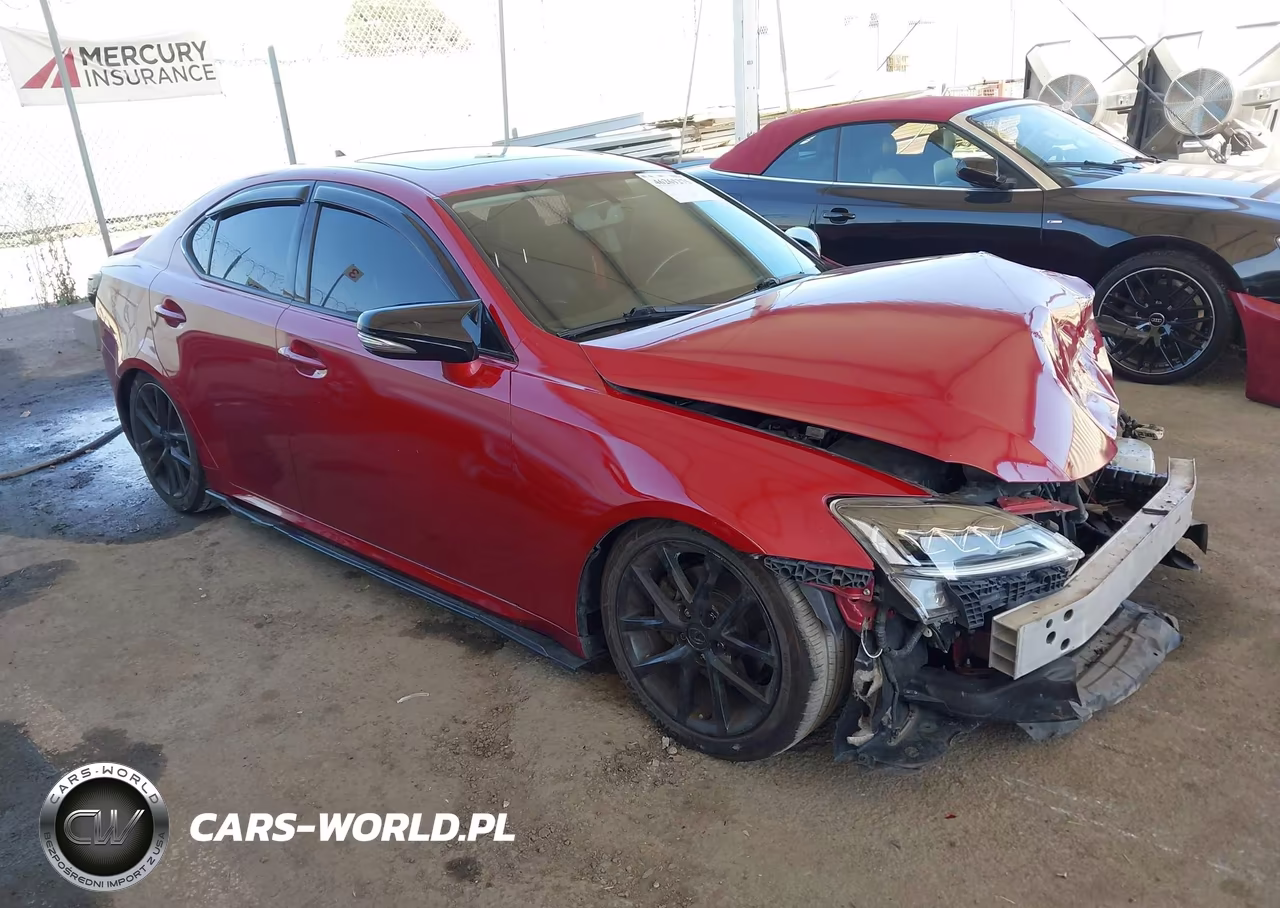 2013 Lexus Is 250