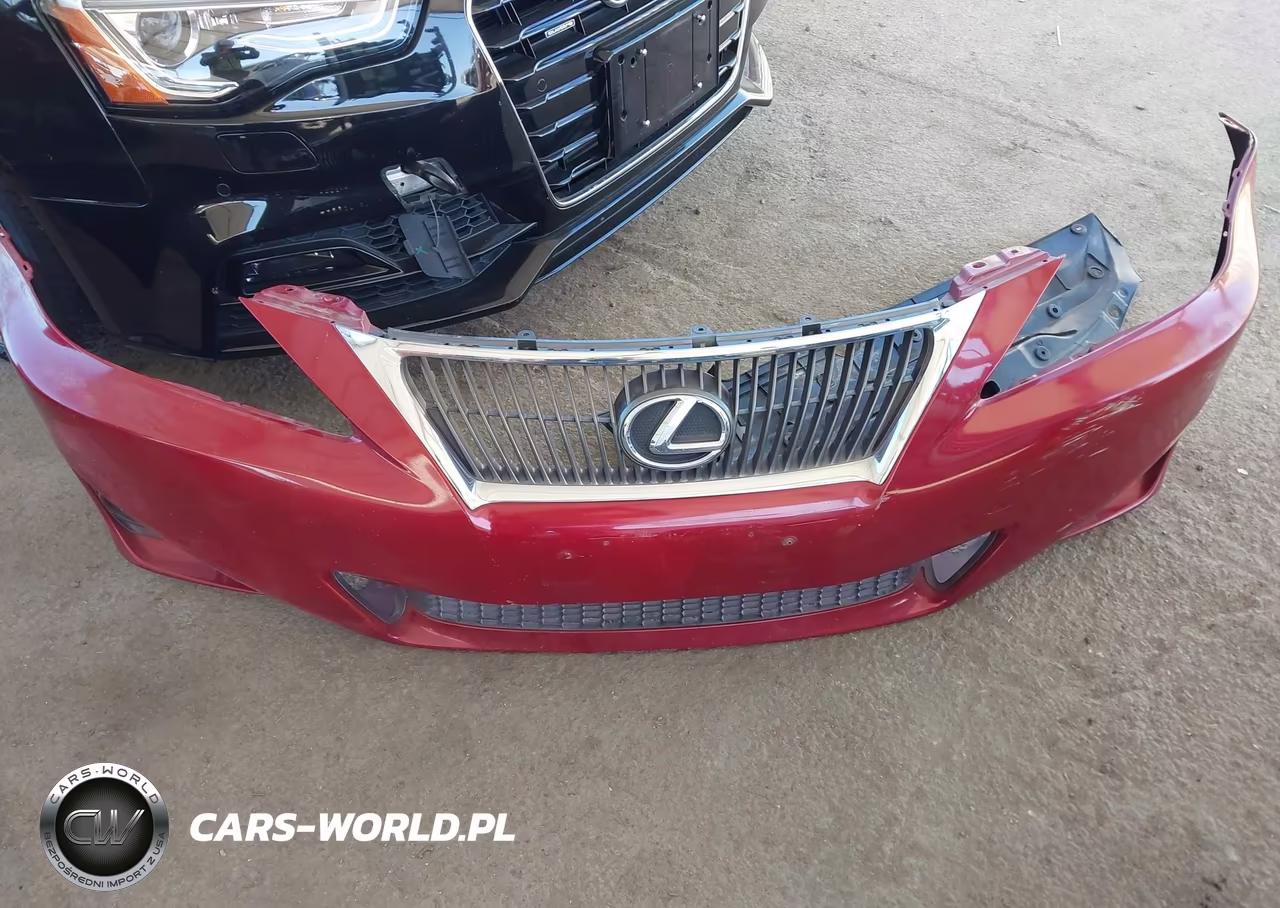 2013 Lexus Is 250 VIN:JTHBF5C29D5192771 - 12
