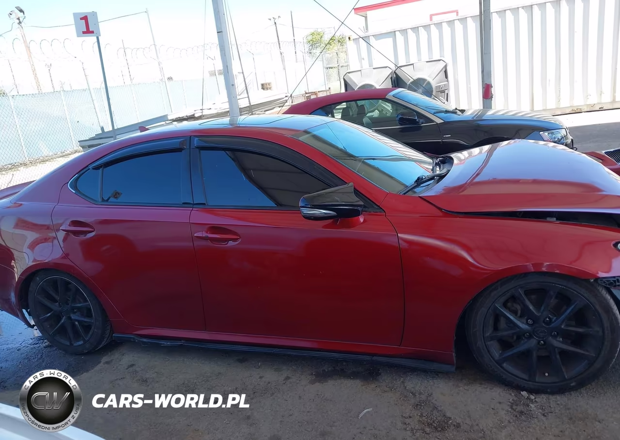 2013 Lexus Is 250 VIN:JTHBF5C29D5192771 - 14