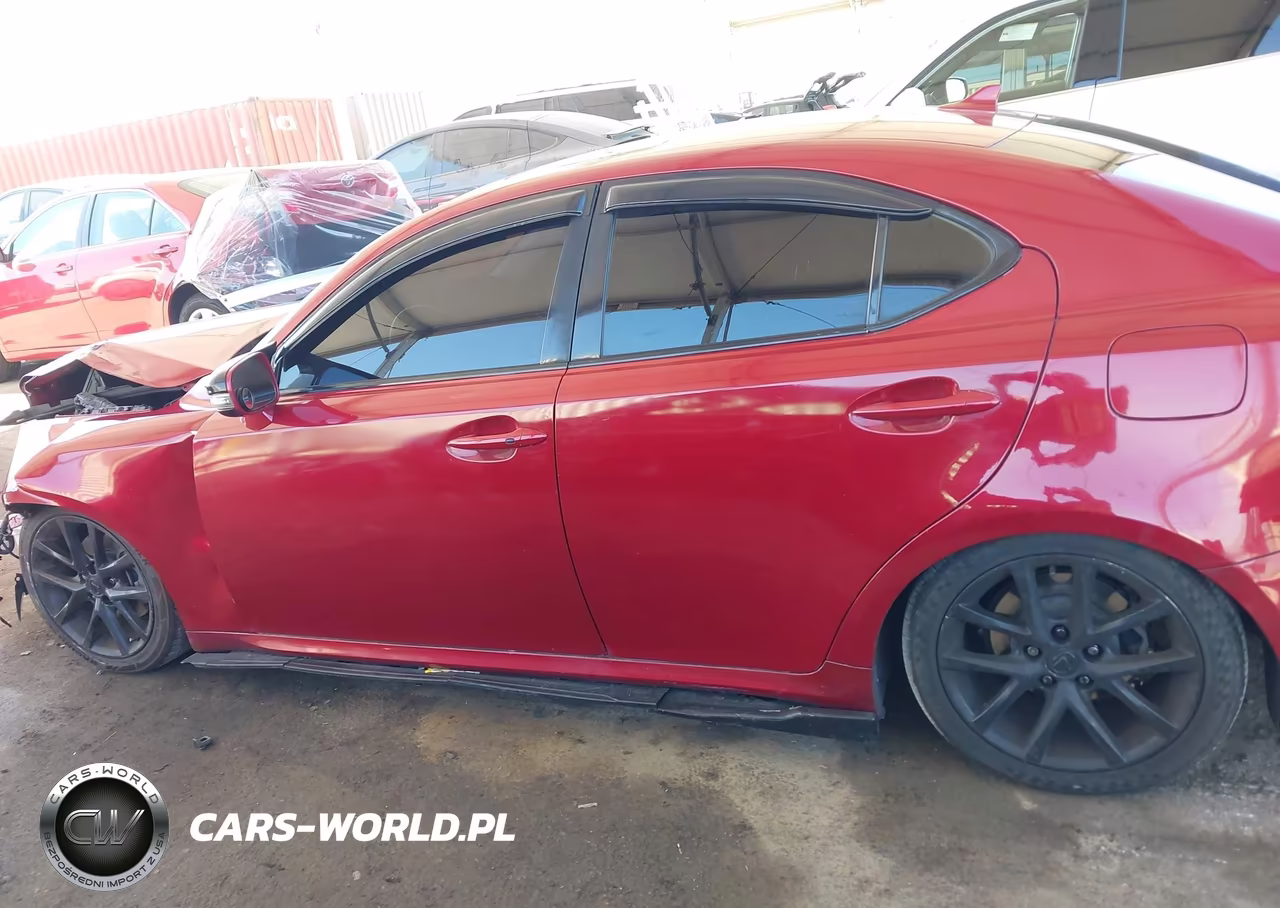 2013 Lexus Is 250 VIN:JTHBF5C29D5192771 - 15