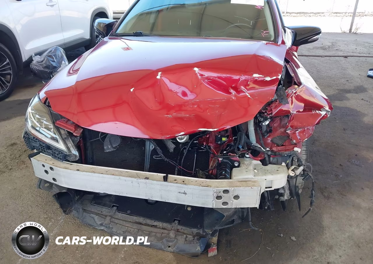 2013 Lexus Is 250 VIN:JTHBF5C29D5192771 - 6