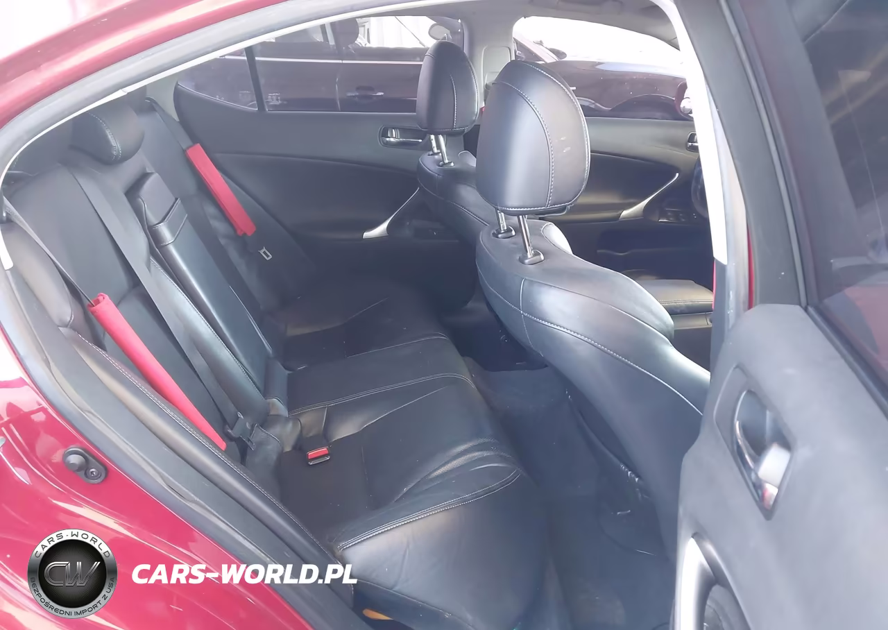 2013 Lexus Is 250 VIN:JTHBF5C29D5192771 - 8