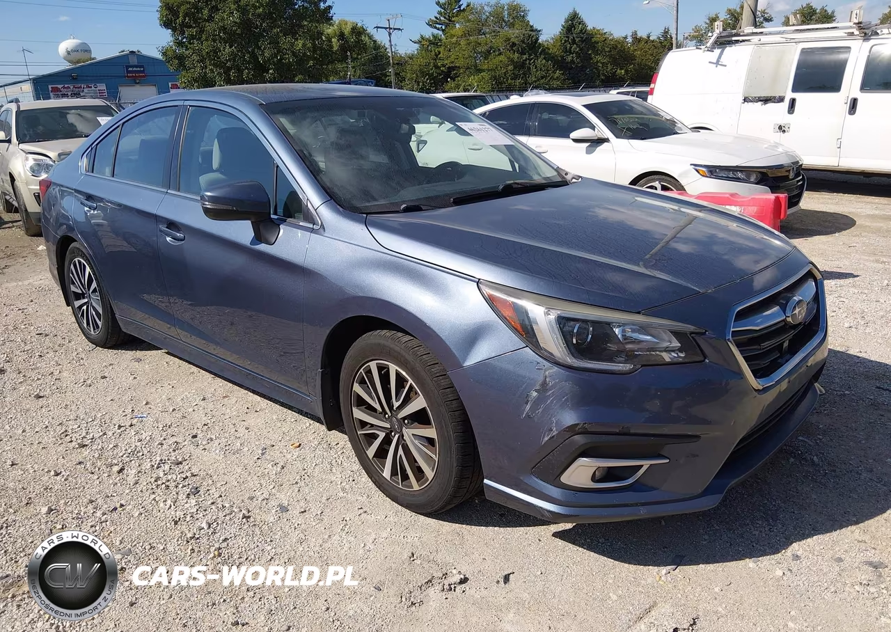 2018 Subaru Legacy 2.5I Premium – zdjęcie 1 z 19