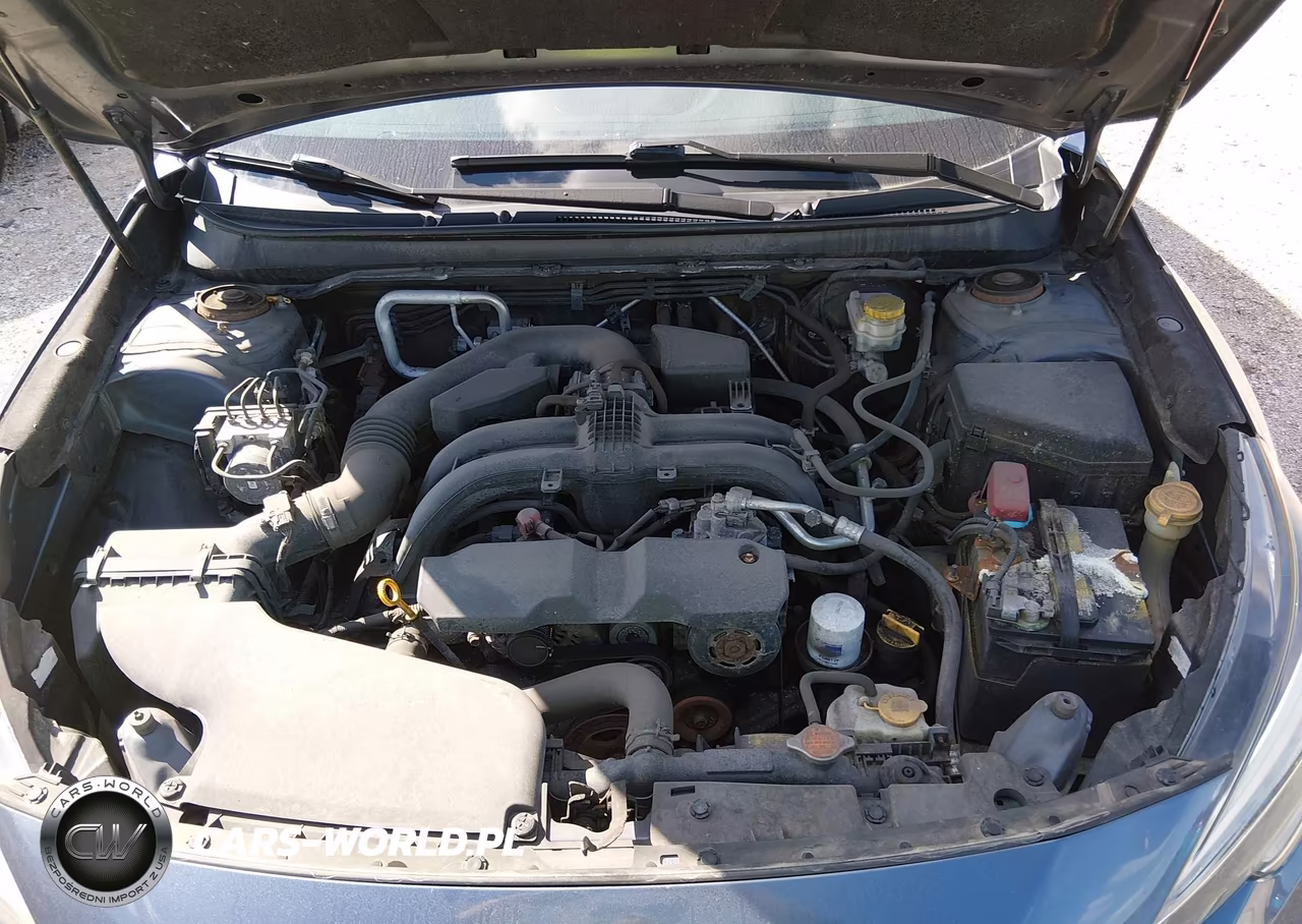 2018 Subaru Legacy 2.5I Premium VIN:4S3BNAF68J3010996 - 10