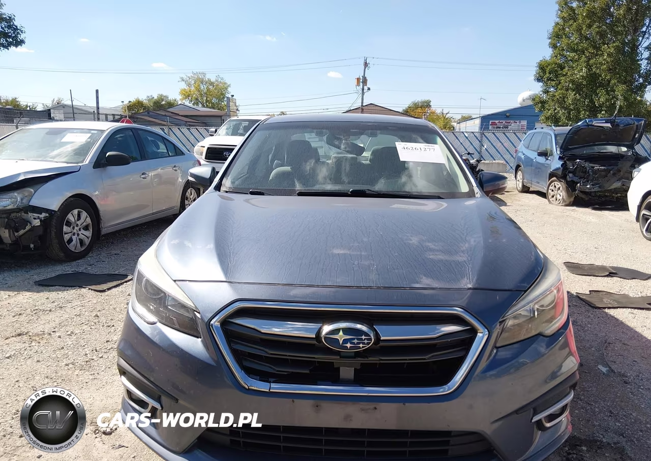 2018 Subaru Legacy 2.5I Premium VIN:4S3BNAF68J3010996 - 12