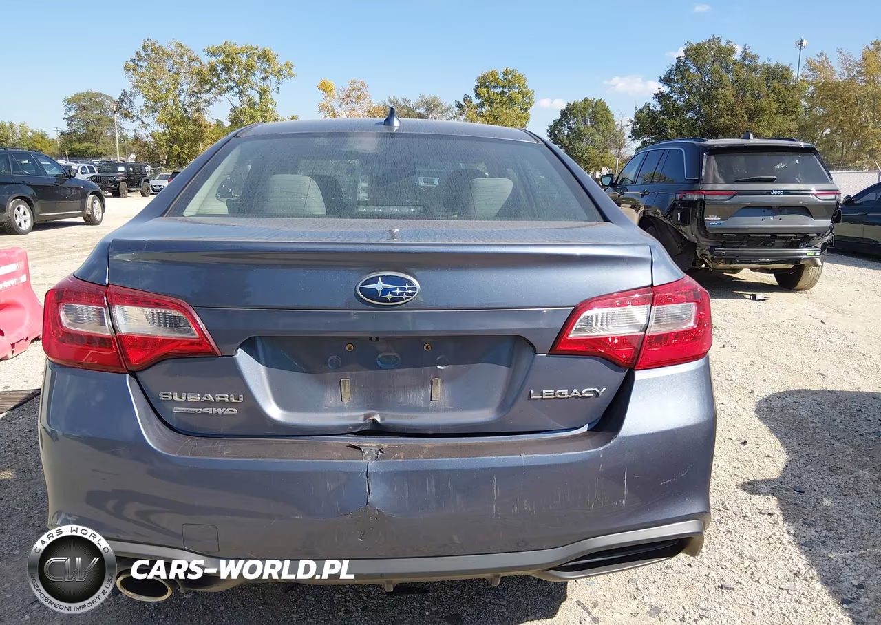 2018 Subaru Legacy 2.5I Premium VIN:4S3BNAF68J3010996 - 16