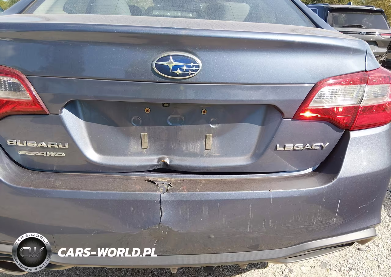 2018 Subaru Legacy 2.5I Premium VIN:4S3BNAF68J3010996 - 6