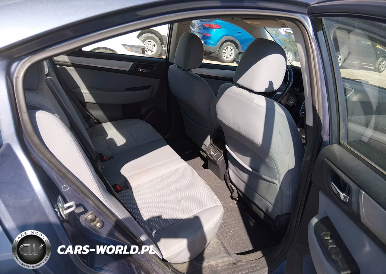 2018 Subaru Legacy 2.5I Premium VIN:4S3BNAF68J3010996 - 8