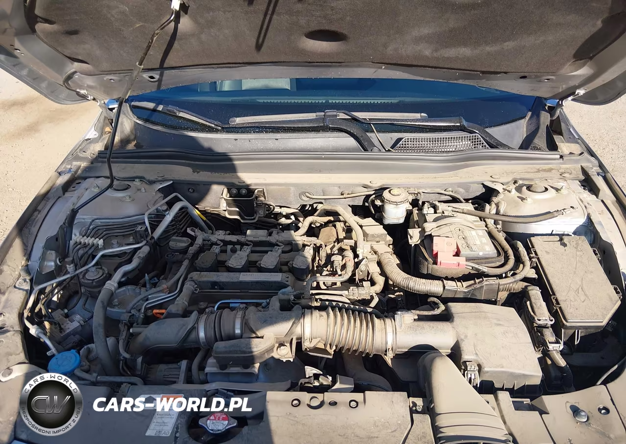 2020 Honda Accord Sport VIN:1HGCV1F33LA004713 - 10