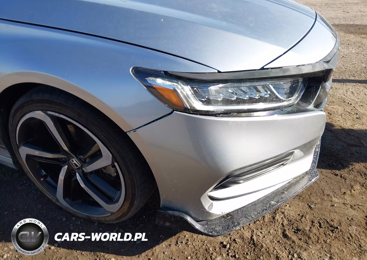 2020 Honda Accord Sport VIN:1HGCV1F33LA004713 - 17