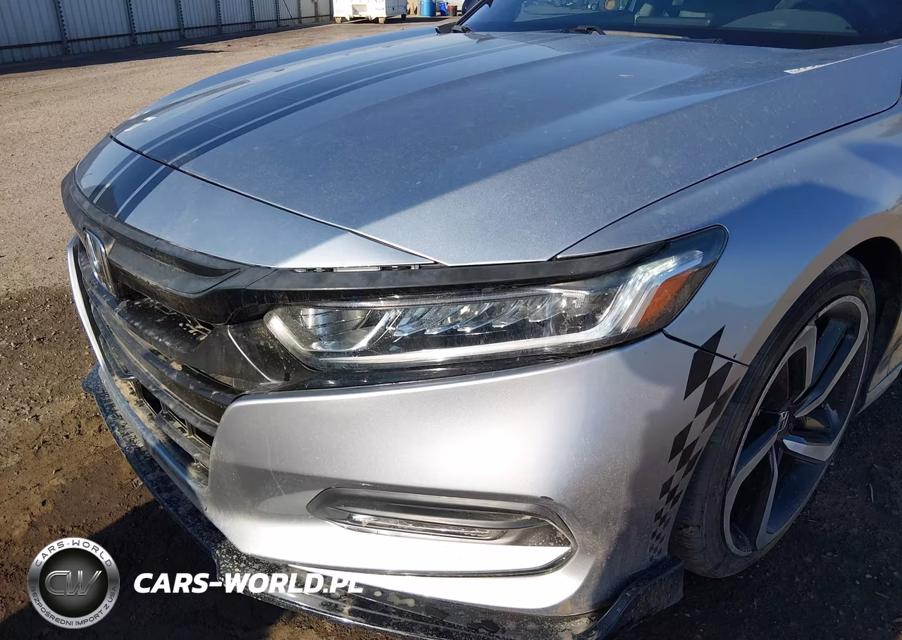 2020 Honda Accord Sport VIN:1HGCV1F33LA004713 - 18
