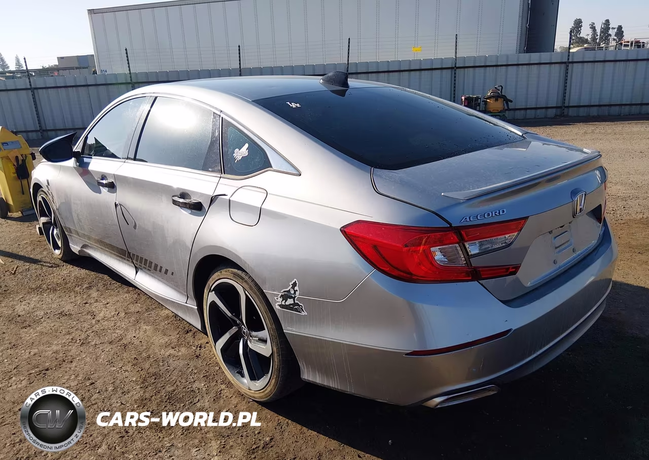 2020 Honda Accord Sport VIN:1HGCV1F33LA004713 - 3