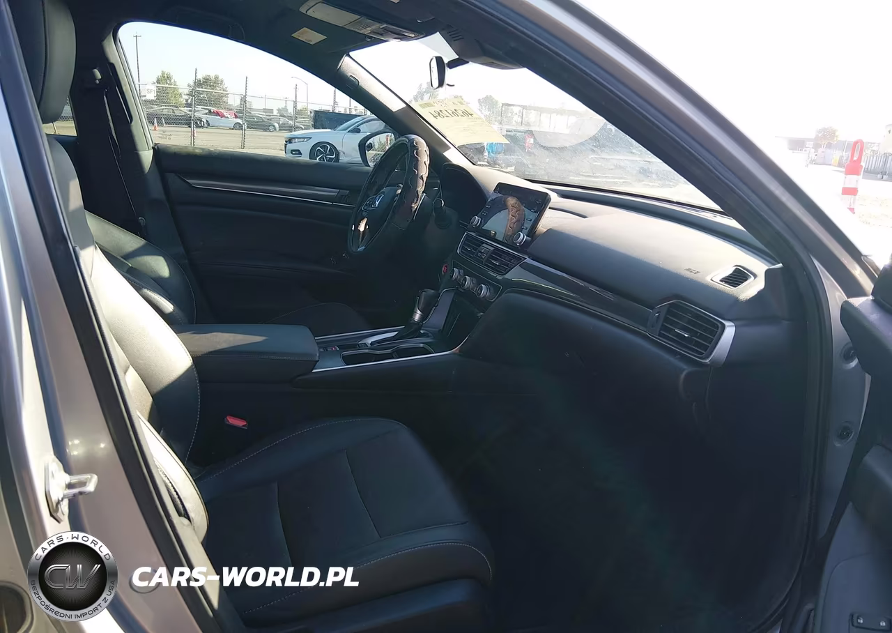 2020 Honda Accord Sport VIN:1HGCV1F33LA004713 - 5