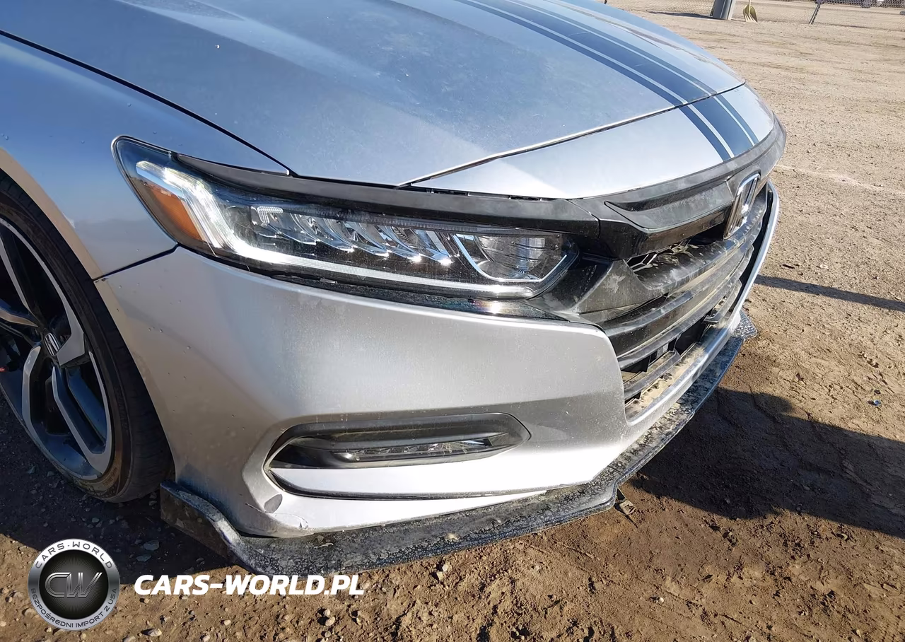 2020 Honda Accord Sport VIN:1HGCV1F33LA004713 - 6