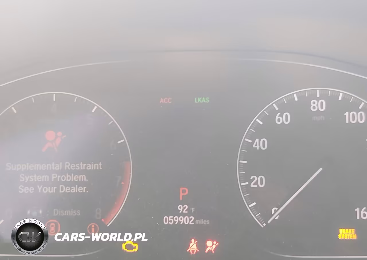 2020 Honda Accord Sport VIN:1HGCV1F33LA004713 - 7