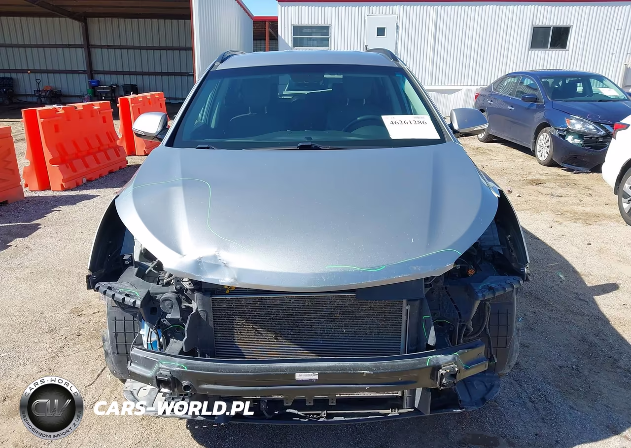 2017 Hyundai Santa Fe Se VIN:KM8SNDHFXHU253403 - 12