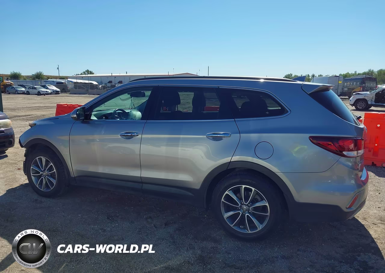 2017 Hyundai Santa Fe Se VIN:KM8SNDHFXHU253403 - 14