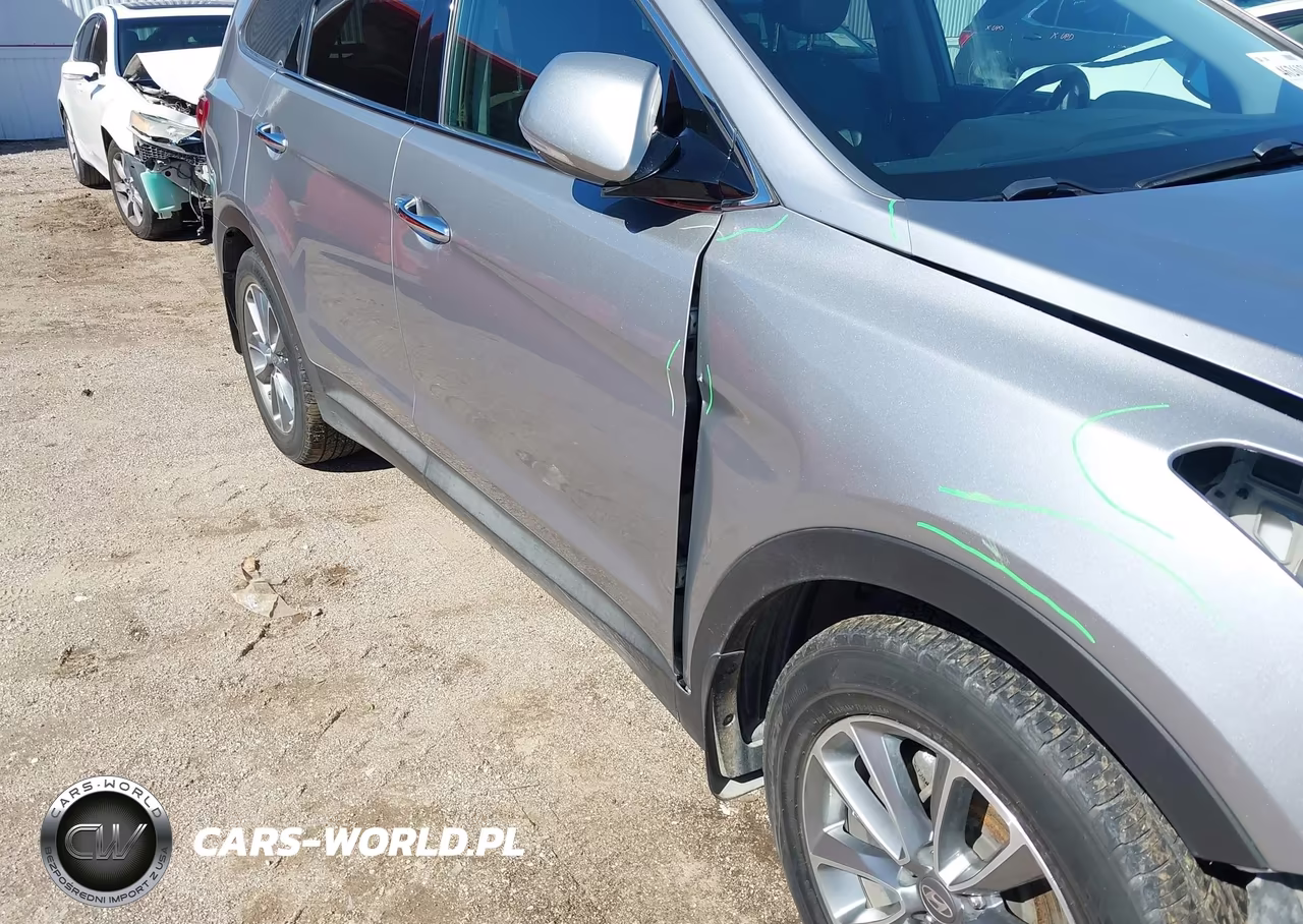 2017 Hyundai Santa Fe Se VIN:KM8SNDHFXHU253403 - 19