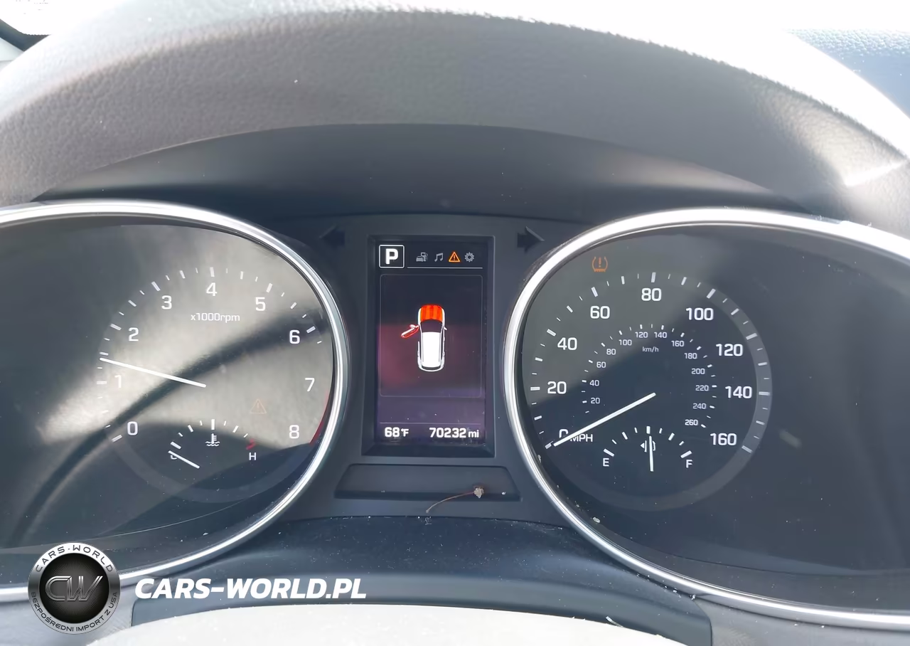 2017 Hyundai Santa Fe Se VIN:KM8SNDHFXHU253403 - 7