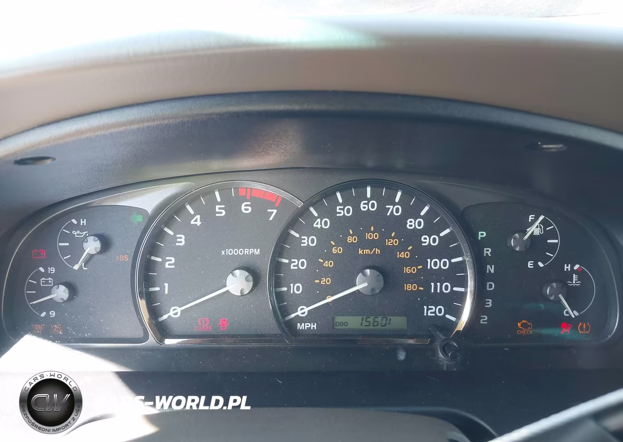 2006 Toyota Sequoia Sr5 V8 VIN:5TDZT34A36S265293 - 7