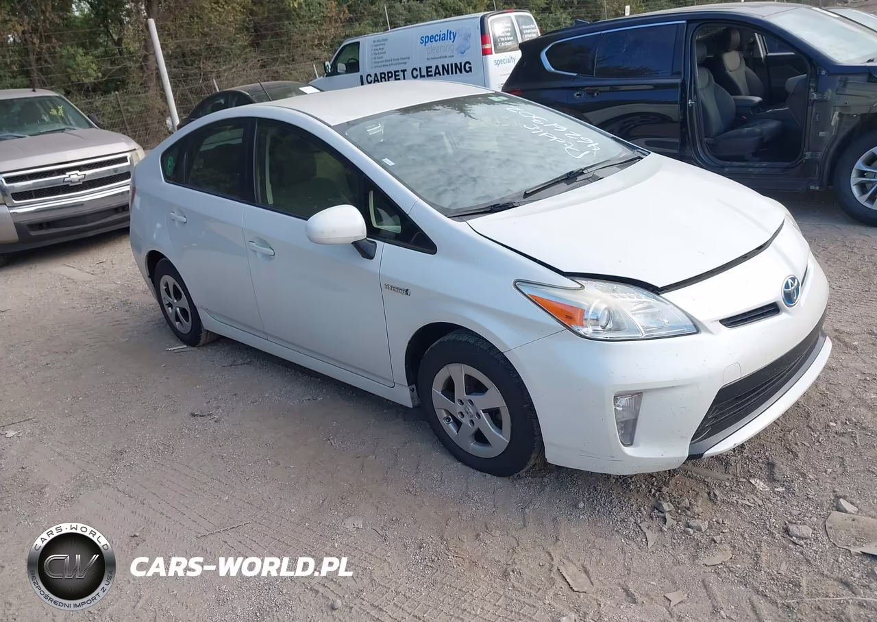2014 Toyota Prius Two