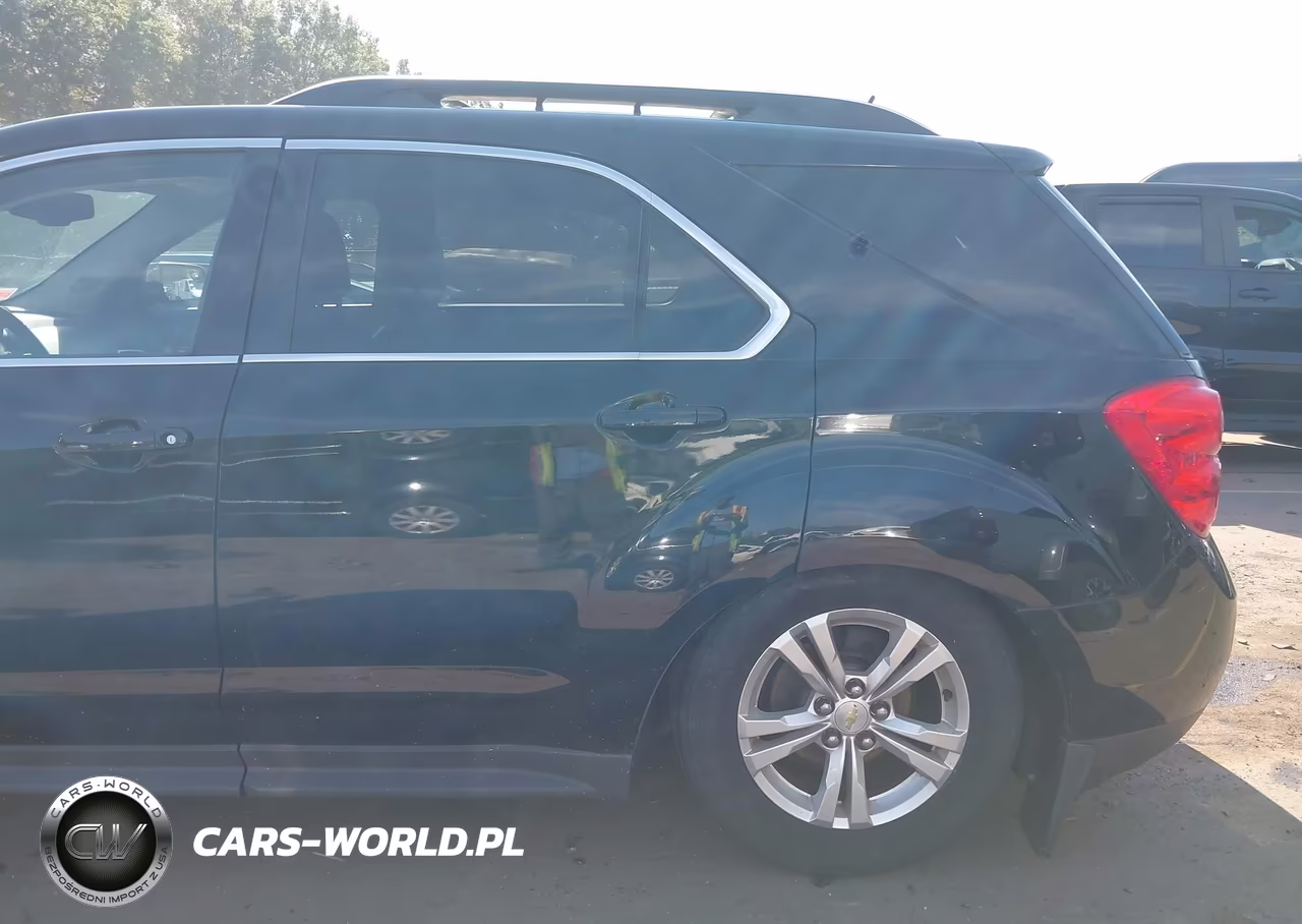 2012 Chevrolet Equinox 2Lt VIN:2GNFLNEKXC6205434 - 6