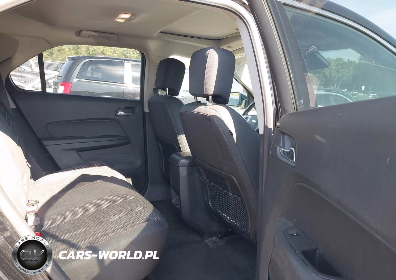 2012 Chevrolet Equinox 2Lt VIN:2GNFLNEKXC6205434 - 8