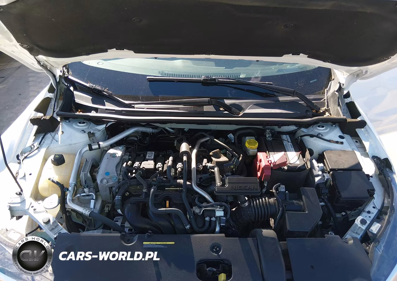 2023 Nissan Sentra Sv Xtronic Cvt VIN:3N1AB8CV6PY300892 - 10