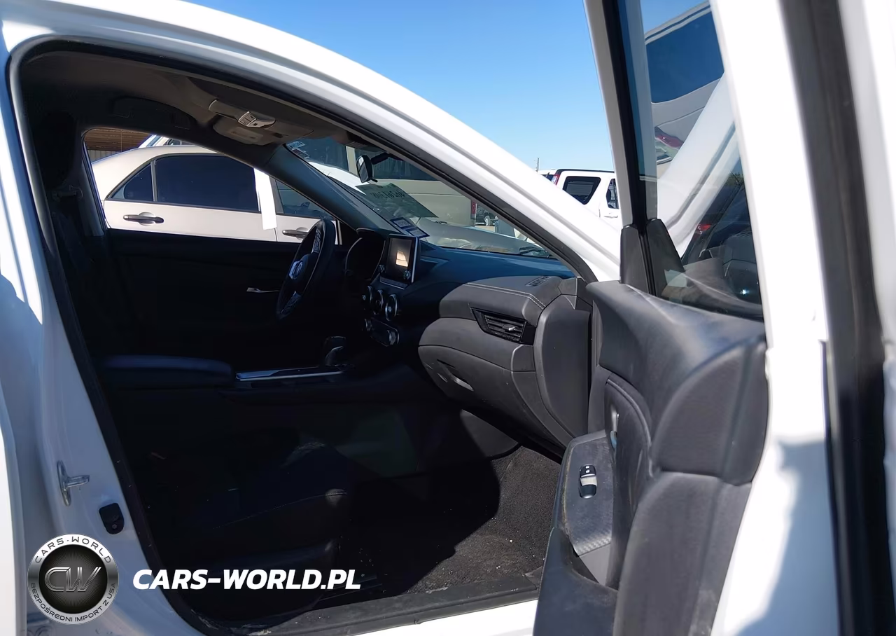 2023 Nissan Sentra Sv Xtronic Cvt VIN:3N1AB8CV6PY300892 - 5