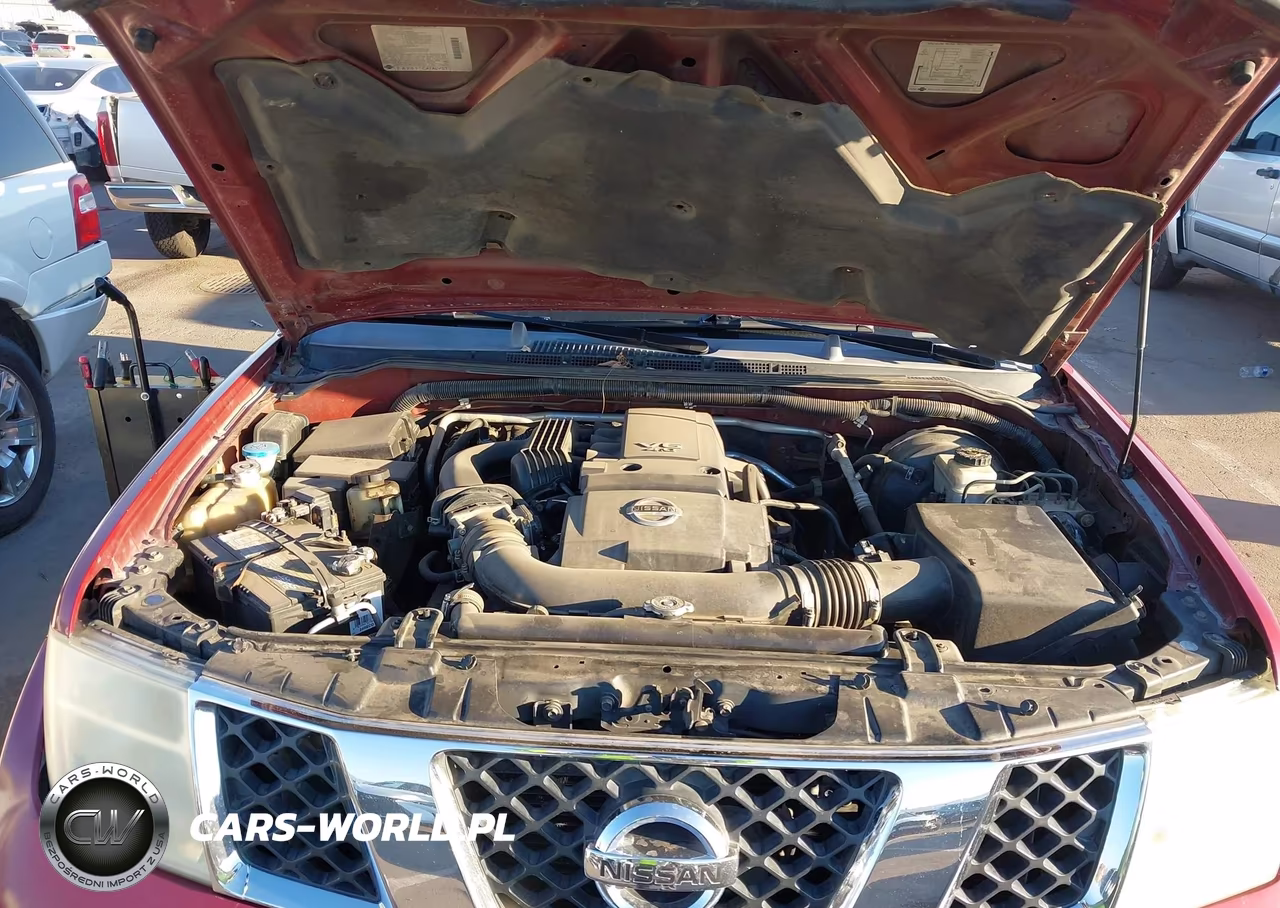2005 Nissan Pathfinder Se VIN:5N1AR18U55C765293 - 10