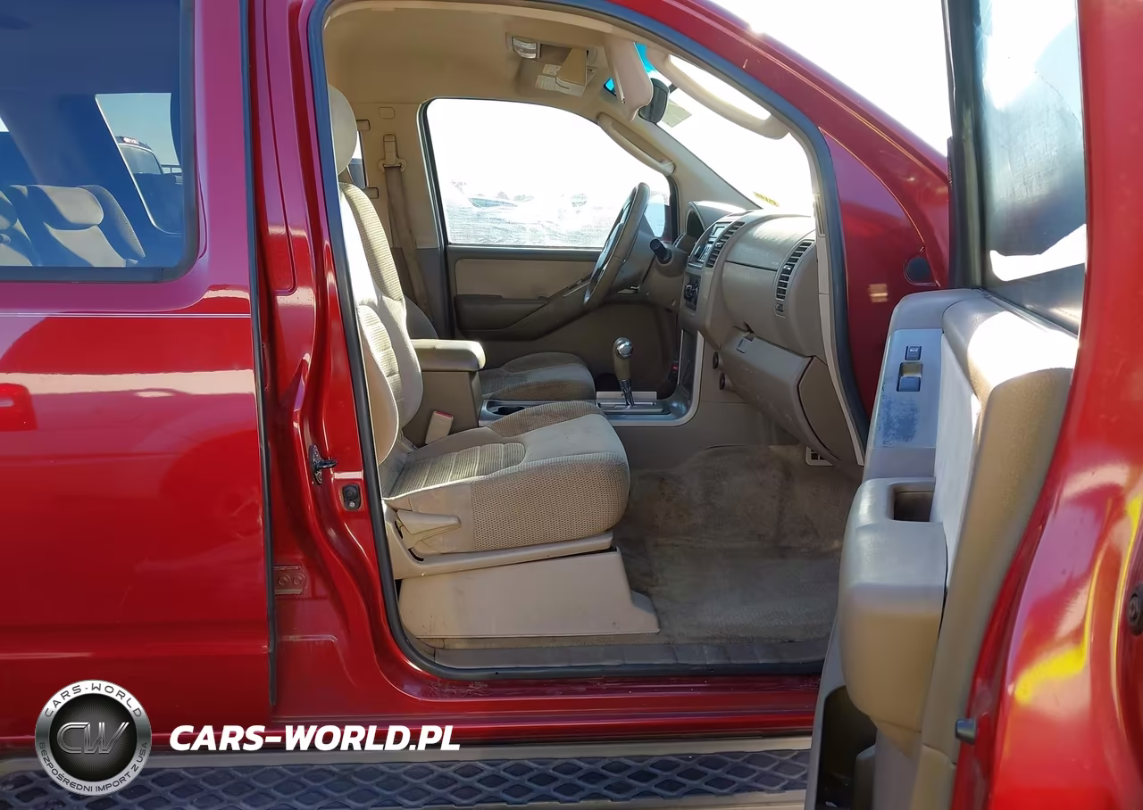 2005 Nissan Pathfinder Se VIN:5N1AR18U55C765293 - 5