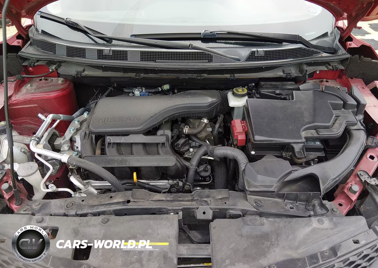 2017 Nissan Rogue Sport Sl VIN:JN1BJ1CP8HW018715 - 10