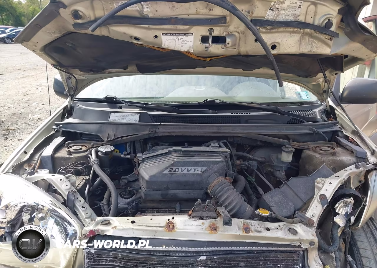 2001 Toyota Rav4 VIN:JTEHH20VX16010824 - 10