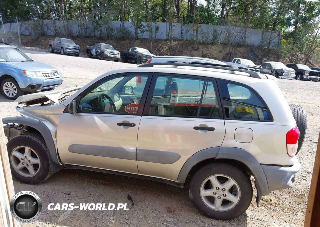 2001 Toyota Rav4 VIN:JTEHH20VX16010824 - 14