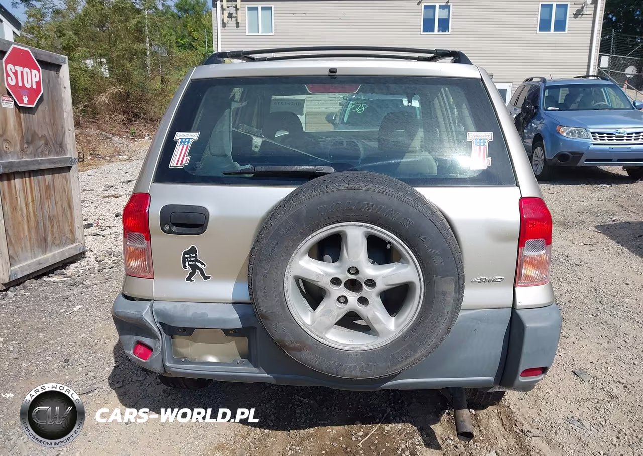 2001 Toyota Rav4 VIN:JTEHH20VX16010824 - 16