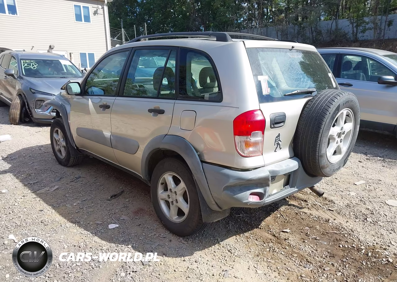 2001 Toyota Rav4 VIN:JTEHH20VX16010824 - 3