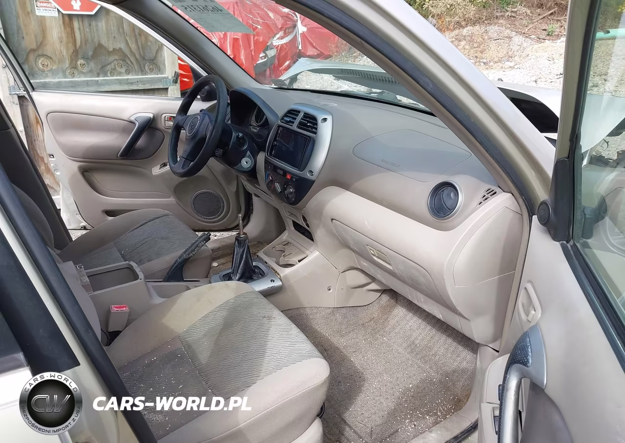 2001 Toyota Rav4 VIN:JTEHH20VX16010824 - 5
