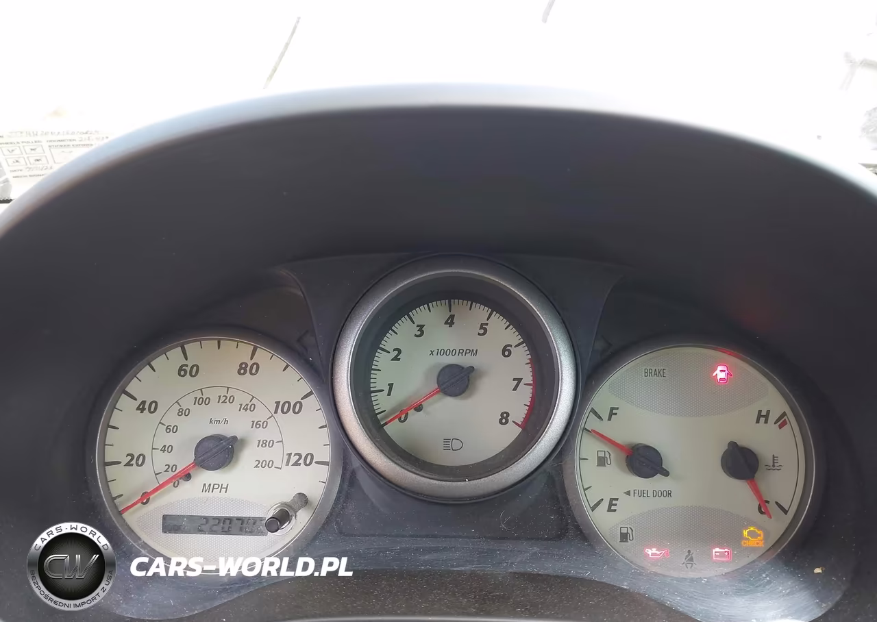 2001 Toyota Rav4 VIN:JTEHH20VX16010824 - 7