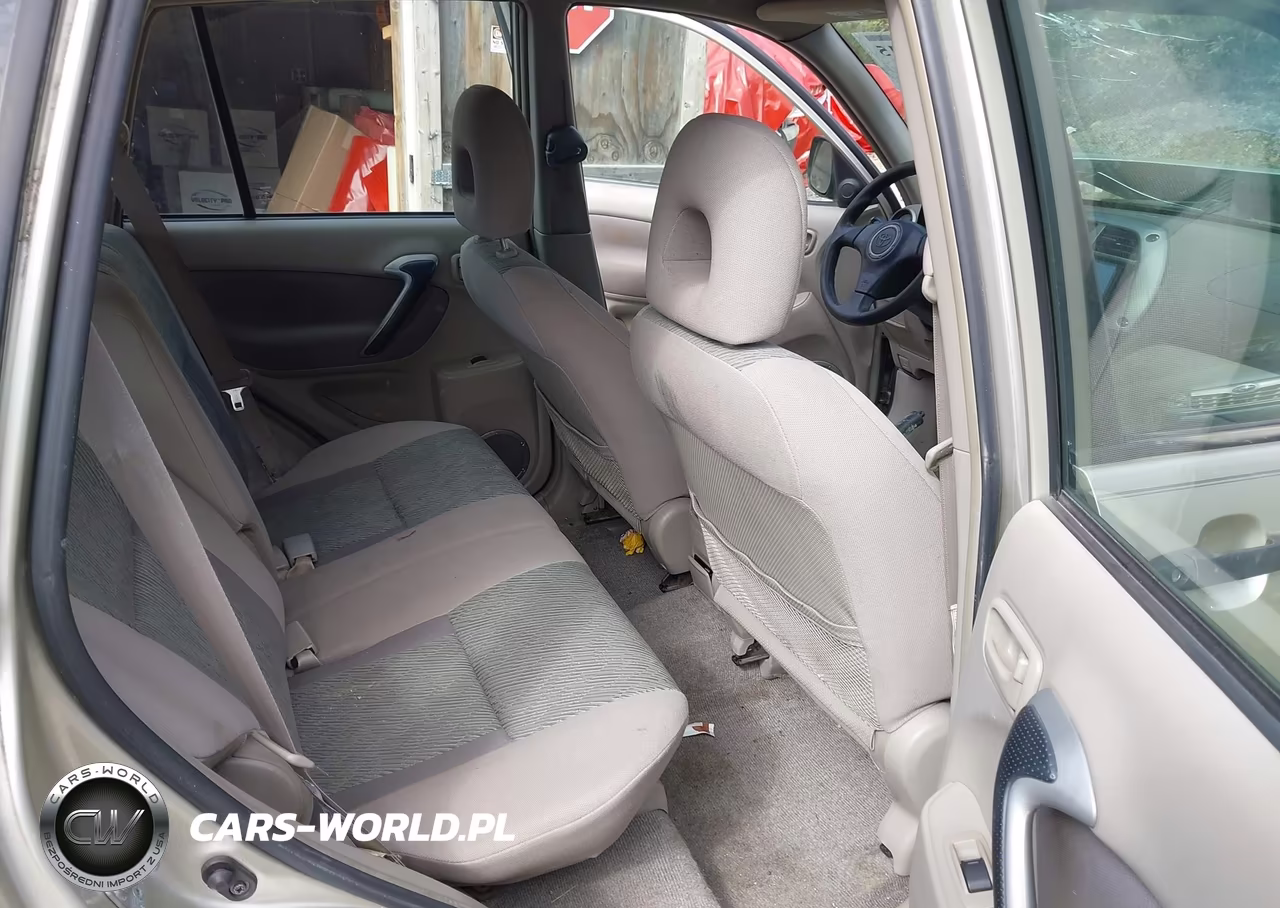 2001 Toyota Rav4 VIN:JTEHH20VX16010824 - 8