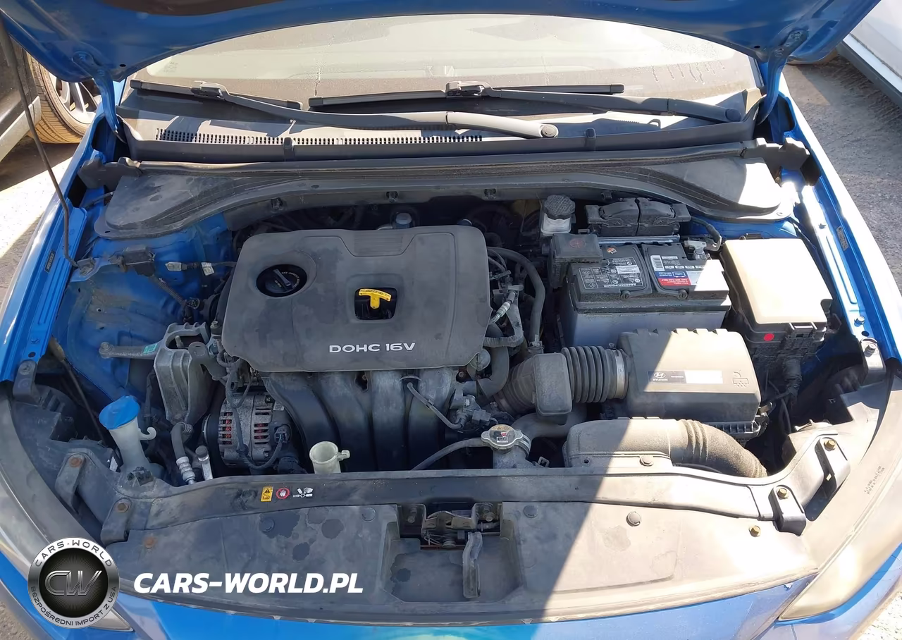 2018 Hyundai Elantra Sel VIN:5NPD84LF9JH258328 - 10