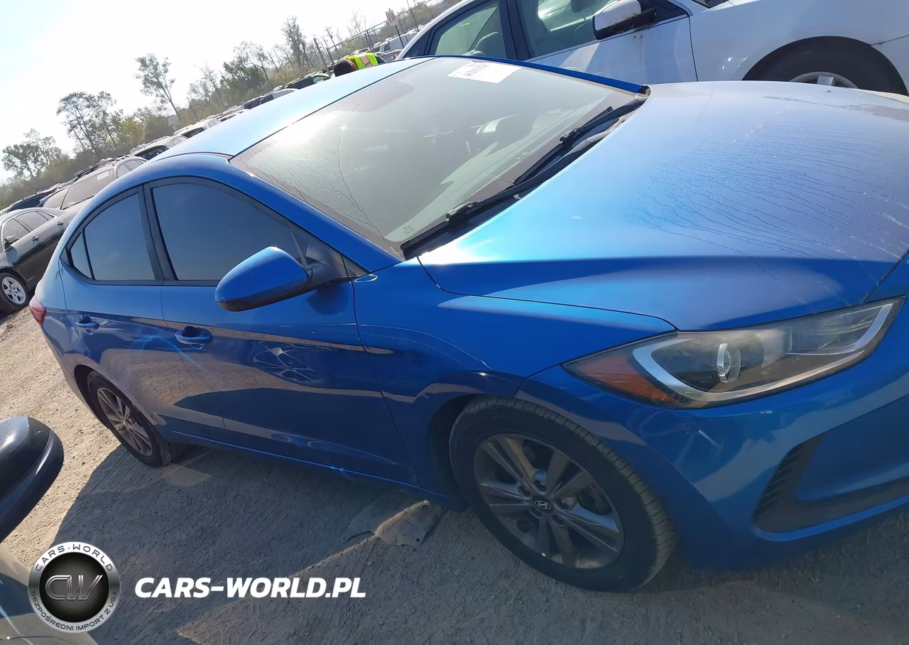 2018 Hyundai Elantra Sel VIN:5NPD84LF9JH258328 - 13