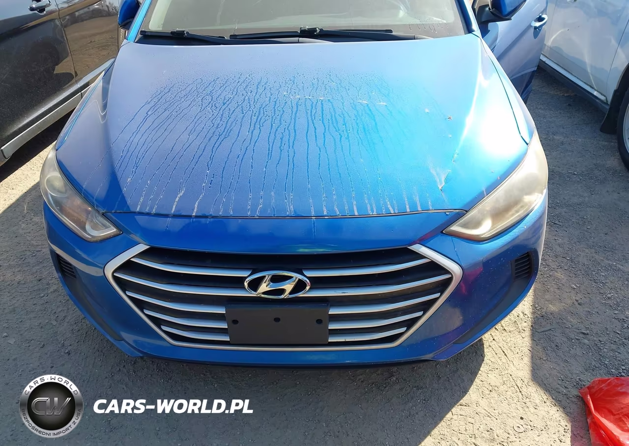 2018 Hyundai Elantra Sel VIN:5NPD84LF9JH258328 - 6