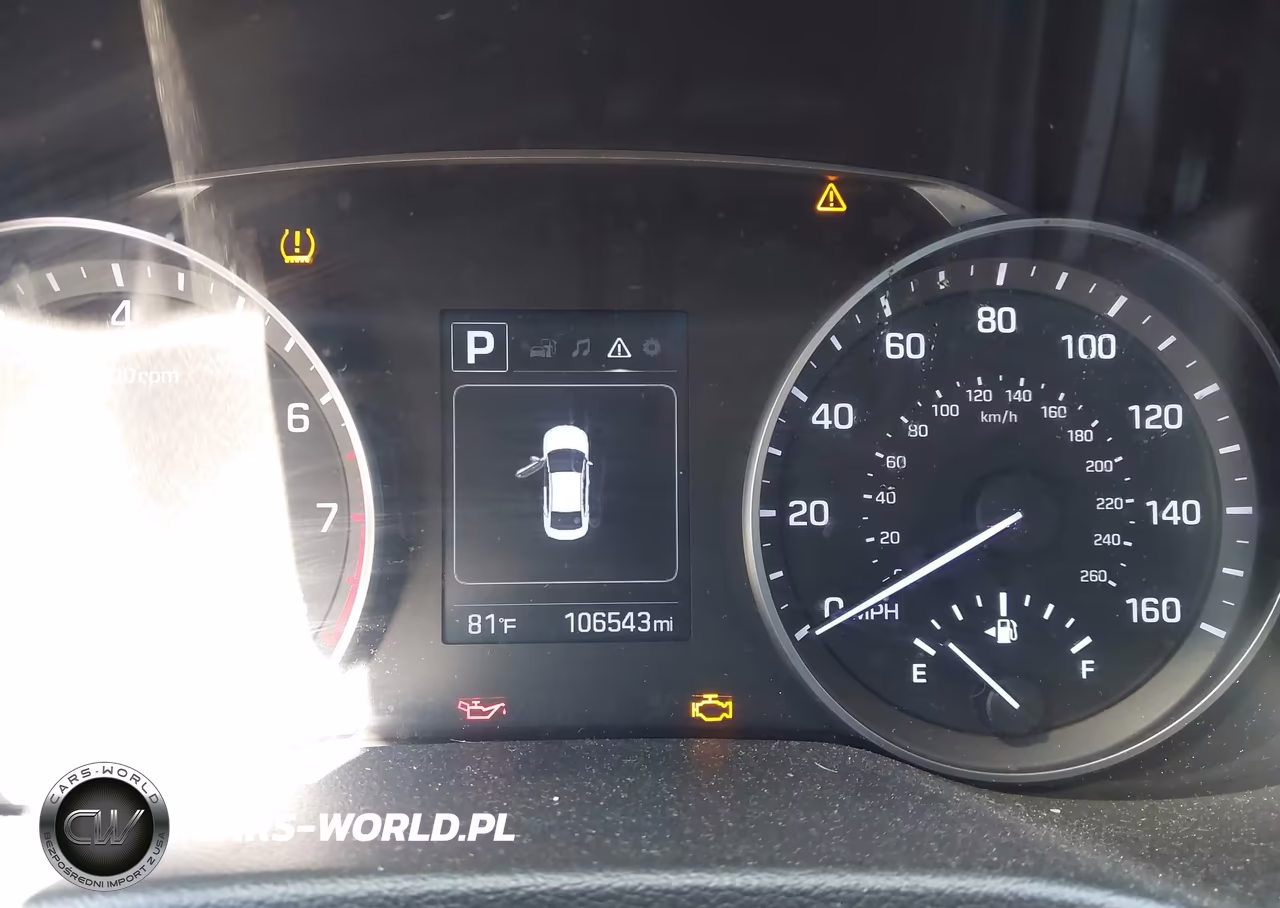 2018 Hyundai Elantra Sel VIN:5NPD84LF9JH258328 - 7