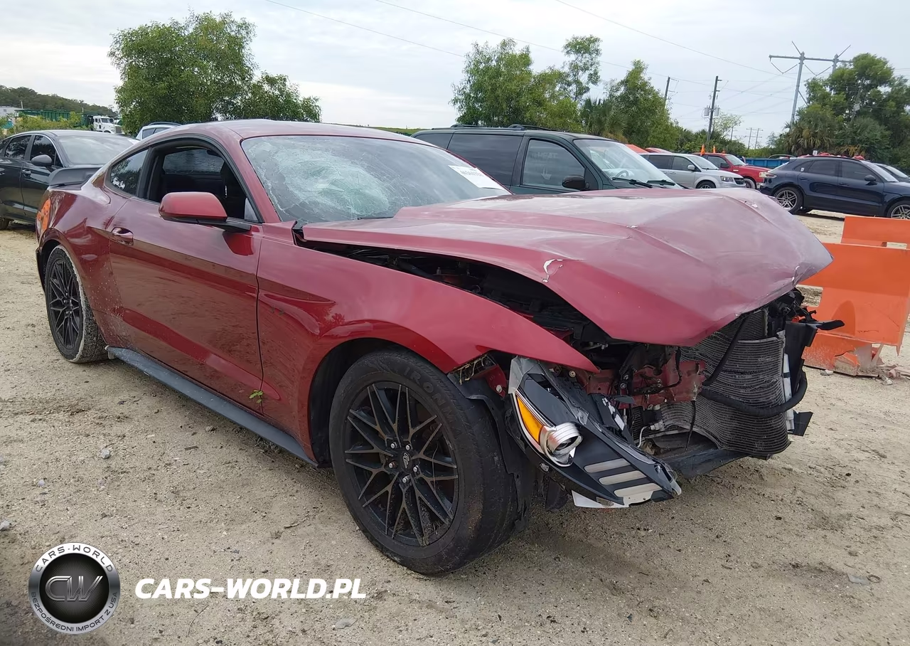 2015 Ford Mustang V6 – zdjęcie 1 z 19