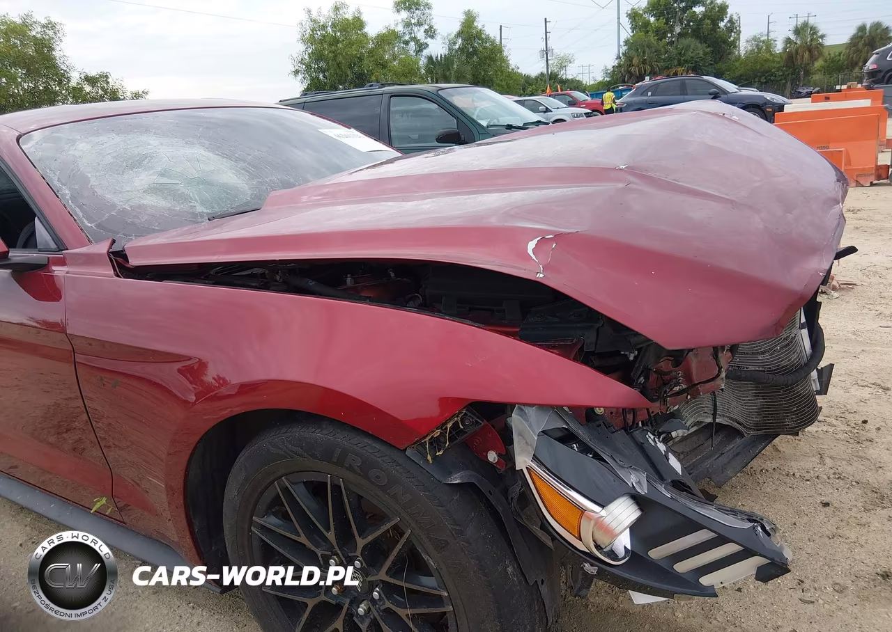 2015 Ford Mustang V6 VIN:1FA6P8AM4F5399308 - 19
