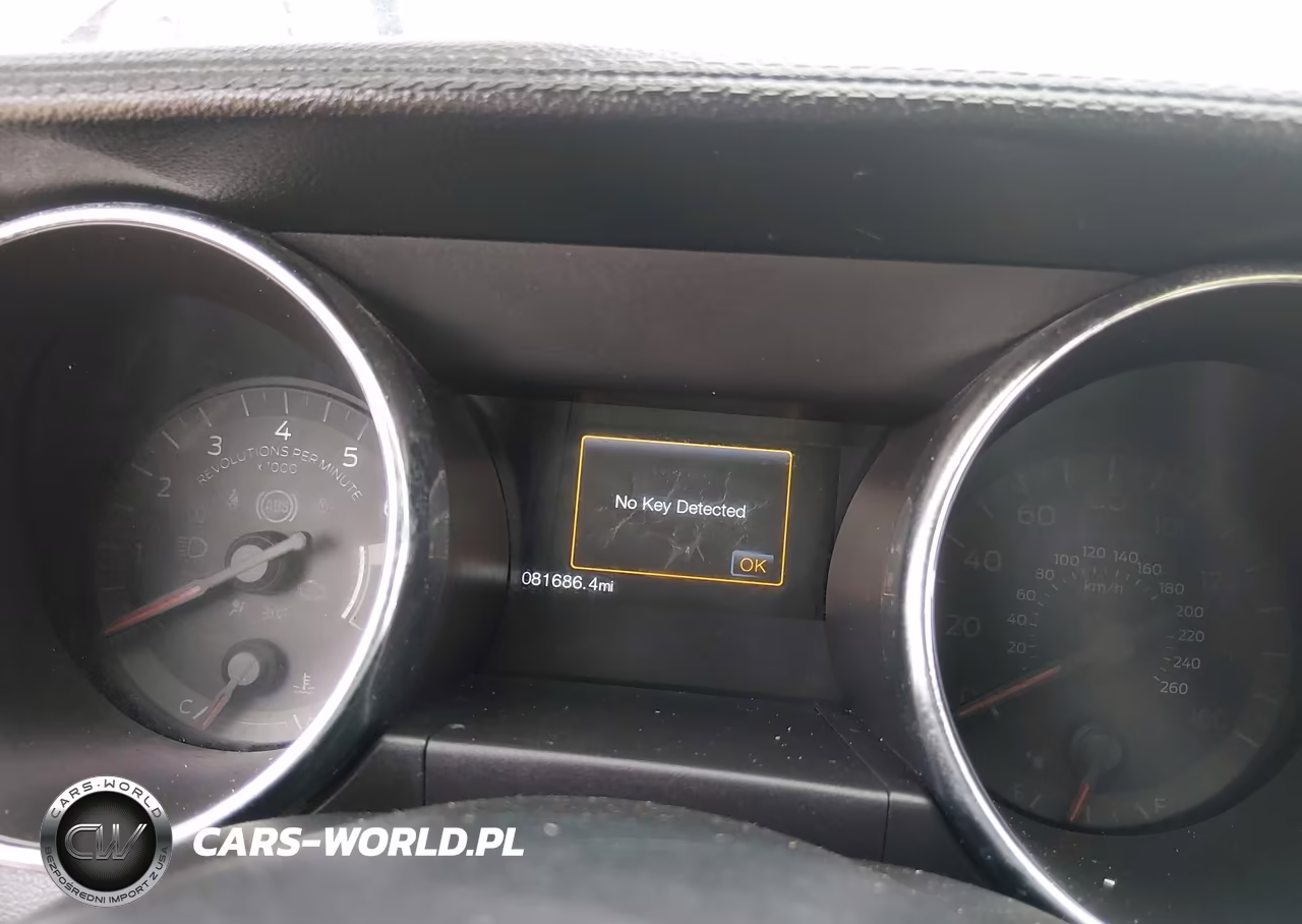 2015 Ford Mustang V6 VIN:1FA6P8AM4F5399308 - 7